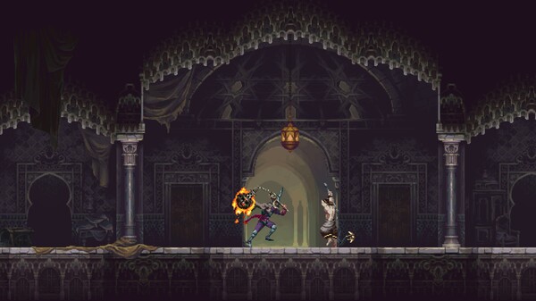 Blasphemous 2 screenshot 5