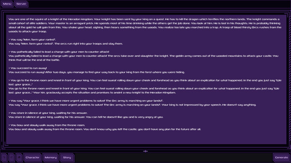 AIdventure screenshot 1