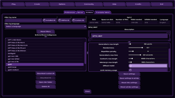 AIdventure screenshot 5