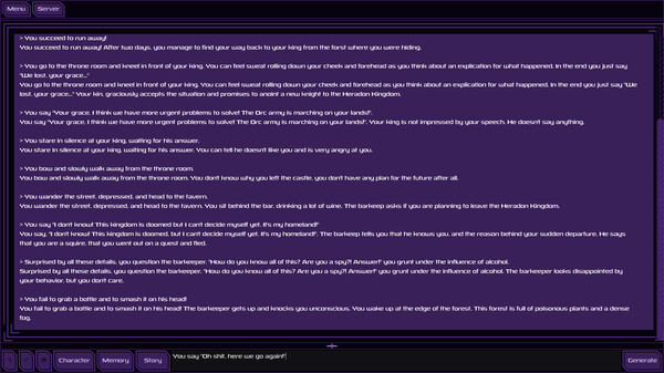 AIdventure screenshot 2