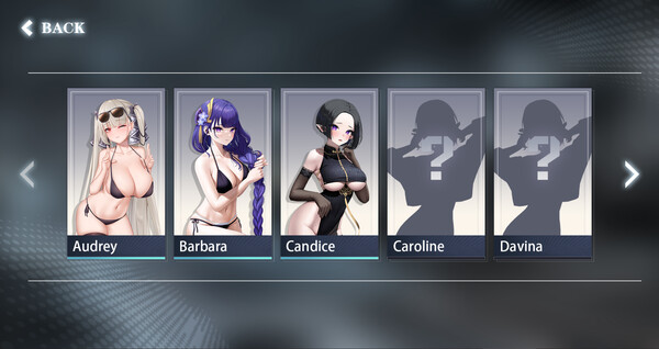Tetris Girls screenshot 5