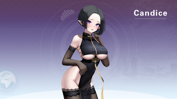 Tetris Girls screenshot 2