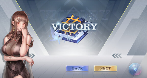 Tetris Girls screenshot 3