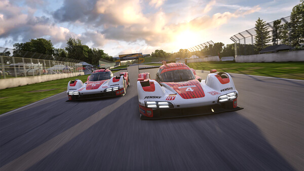 RaceRoom Racing Experience screenshot 1