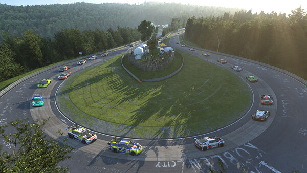 RaceRoom Racing Experience screenshot 2
