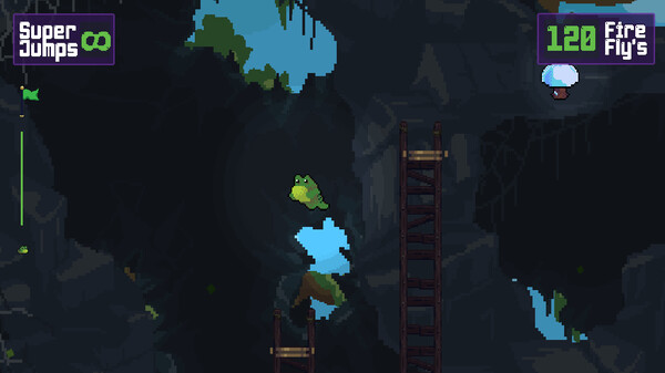 Froggin Up screenshot 3