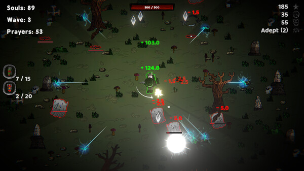 Spooky Survivors screenshot 9