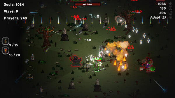 Spooky Survivors screenshot 7