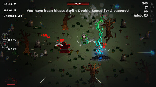 Spooky Survivors screenshot 11