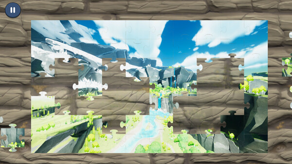 Puzzle: Nature 2 screenshot 1