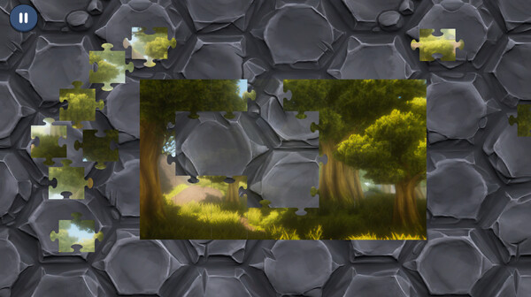 Puzzle: Nature 2 screenshot 3