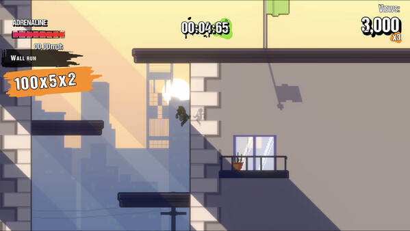 Parkour Legends screenshot 5