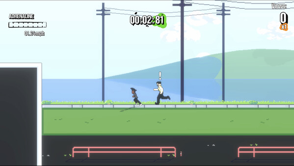 Parkour Legends screenshot 3
