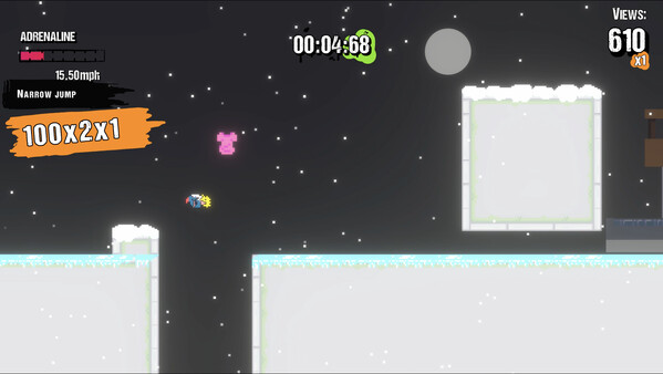 Parkour Legends screenshot 1