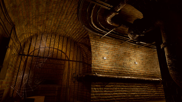 The Levels of Backrooms screenshot 4