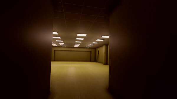 The Levels of Backrooms screenshot 1