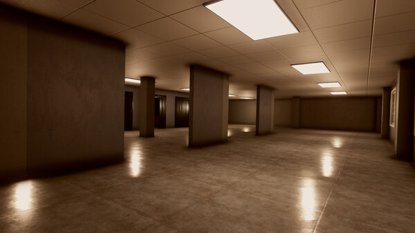 The Levels of Backrooms screenshot 6
