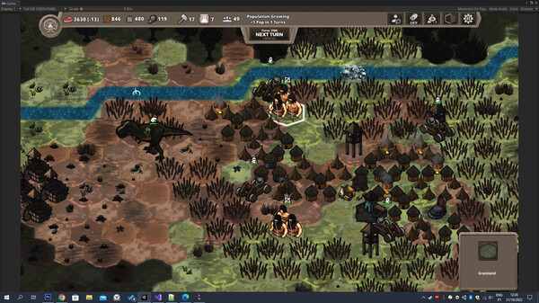 Jurassic Clans screenshot 8
