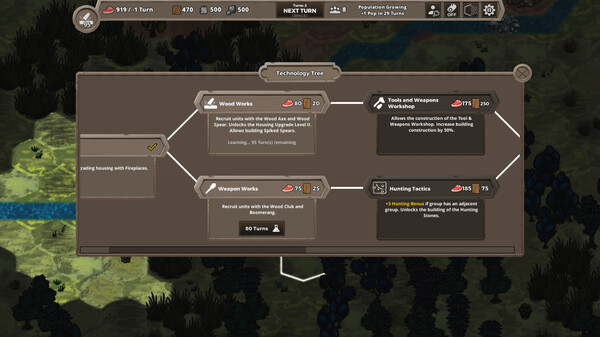Jurassic Clans screenshot 4