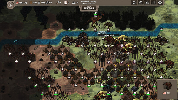Jurassic Clans screenshot 9