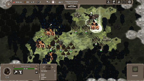 Jurassic Clans screenshot 6