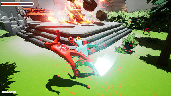 Flopparena screenshot 2
