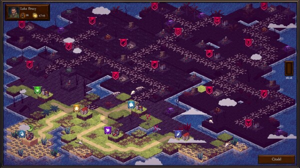 Grandmaster's Revenge screenshot 4