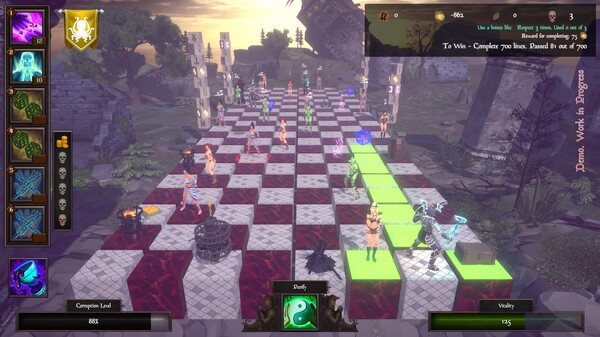Grandmaster's Revenge screenshot 8