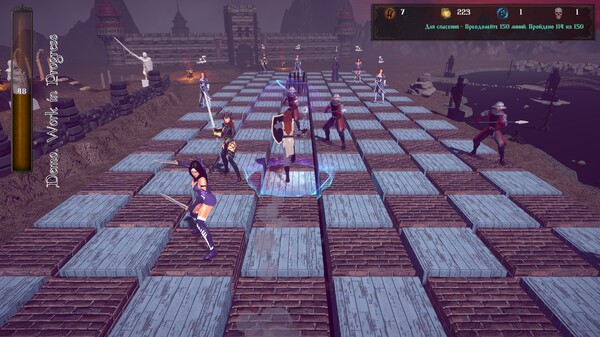 Grandmaster's Revenge screenshot 10