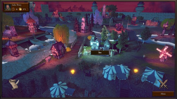 Grandmaster's Revenge screenshot 2