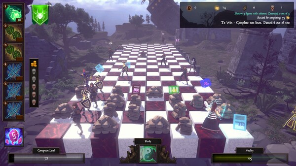 Grandmaster's Revenge screenshot 11