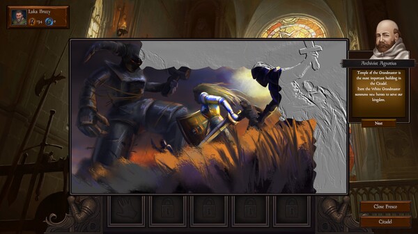 Grandmaster's Revenge screenshot 9