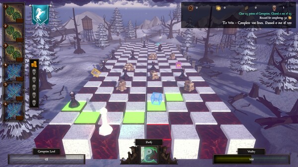 Grandmaster's Revenge screenshot 5