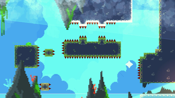 Slime Runner screenshot 2