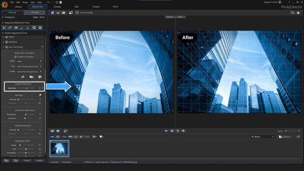 CyberLink PhotoDirector 14 Ultra screenshot 5