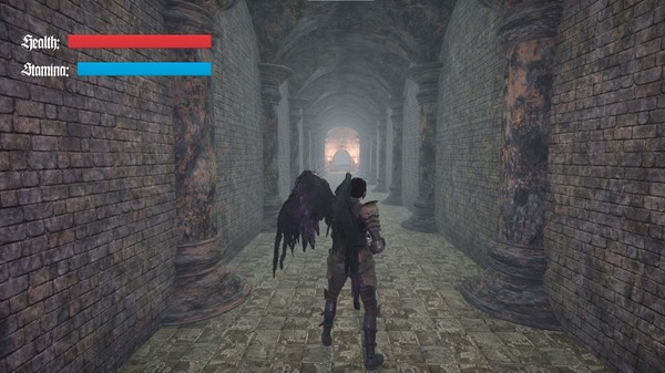 Necropolis of the Angels screenshot 6