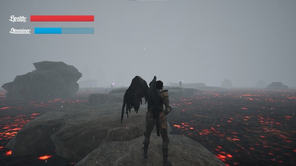Necropolis of the Angels screenshot 5