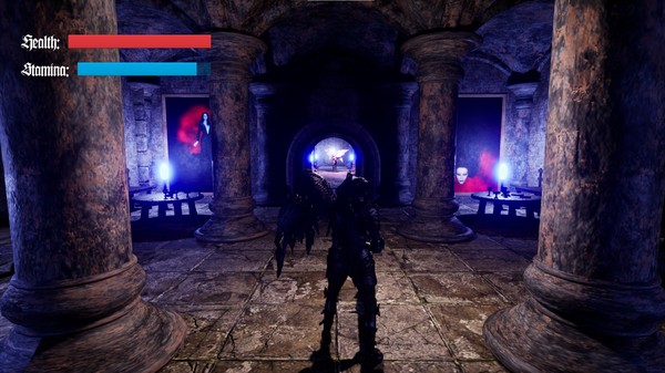 Necropolis of the Angels screenshot 8