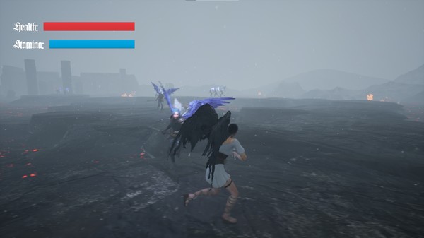 Necropolis of the Angels screenshot 11