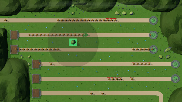 Botanical TD screenshot 5