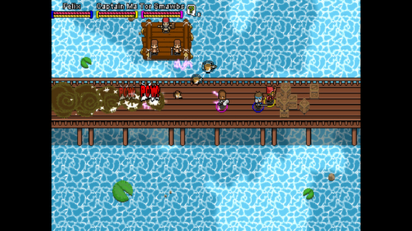 Wanderlust: Rebirth screenshot 4