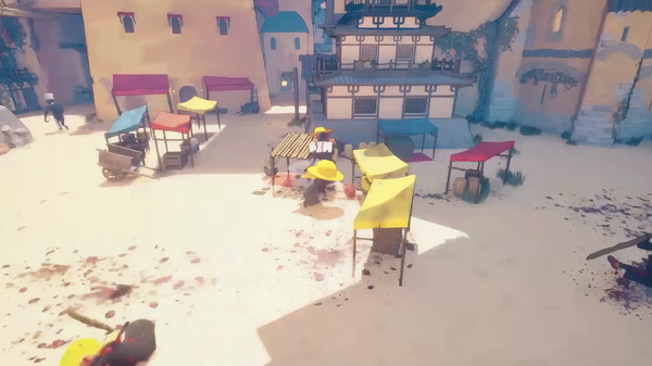 Finding Mosey screenshot 12