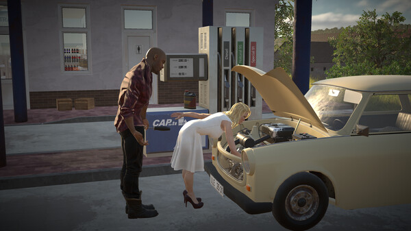 Last Holiday screenshot 7