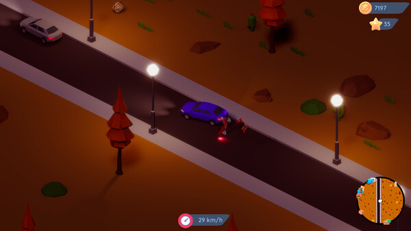 Overdelivery screenshot 4