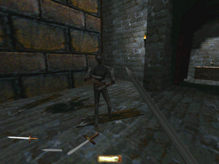 Thief Gold (1999) screenshot 1