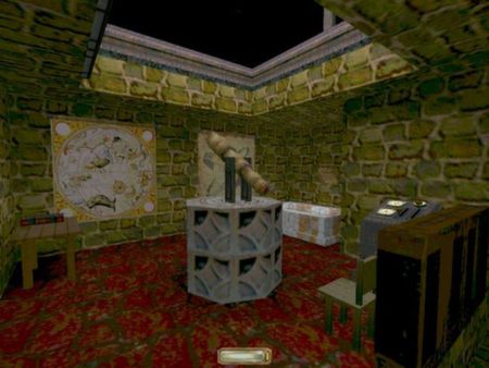 Thief Gold (1999) screenshot 2