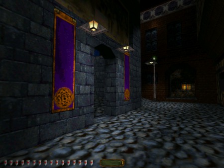 Thief Gold (1999) screenshot 7