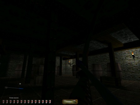 Thief Gold (1999) screenshot 8