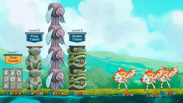 Epic Auto Towers screenshot 7
