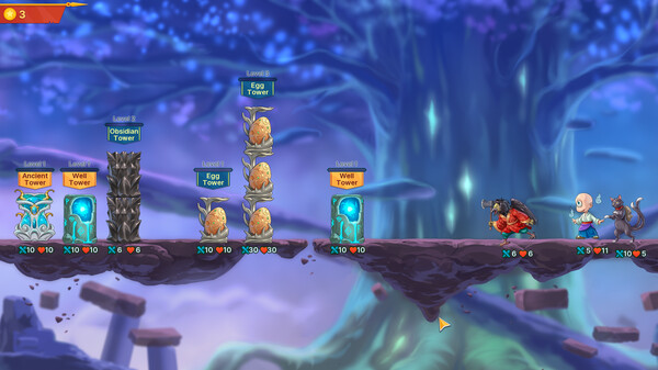 Epic Auto Towers screenshot 8